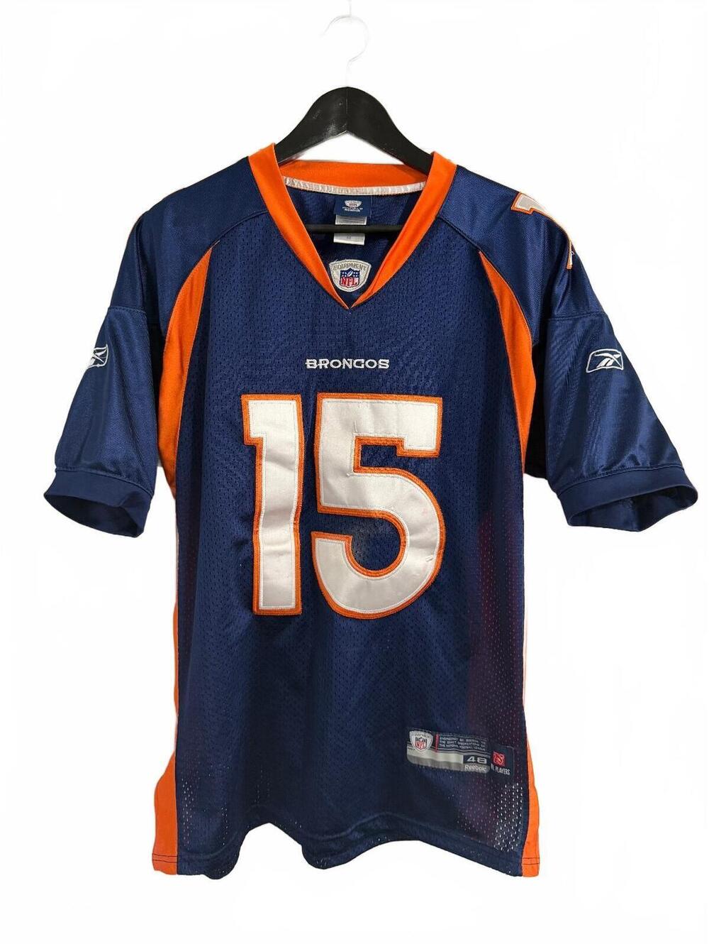 Tim Tebow Denver Broncos NFL Football Jersey Size 48(Large)